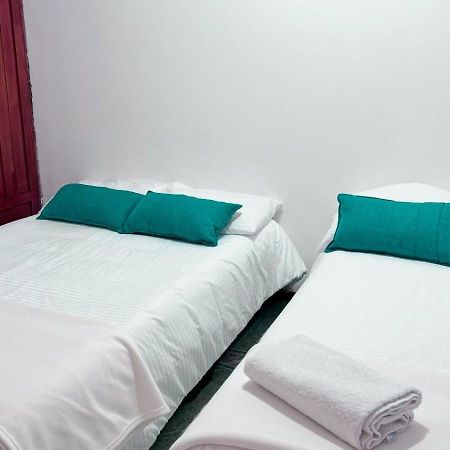 Hotel Hierbabuena Y Restaurante 帕斯托 外观 照片