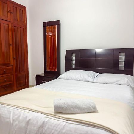 Hotel Hierbabuena Y Restaurante 帕斯托 外观 照片