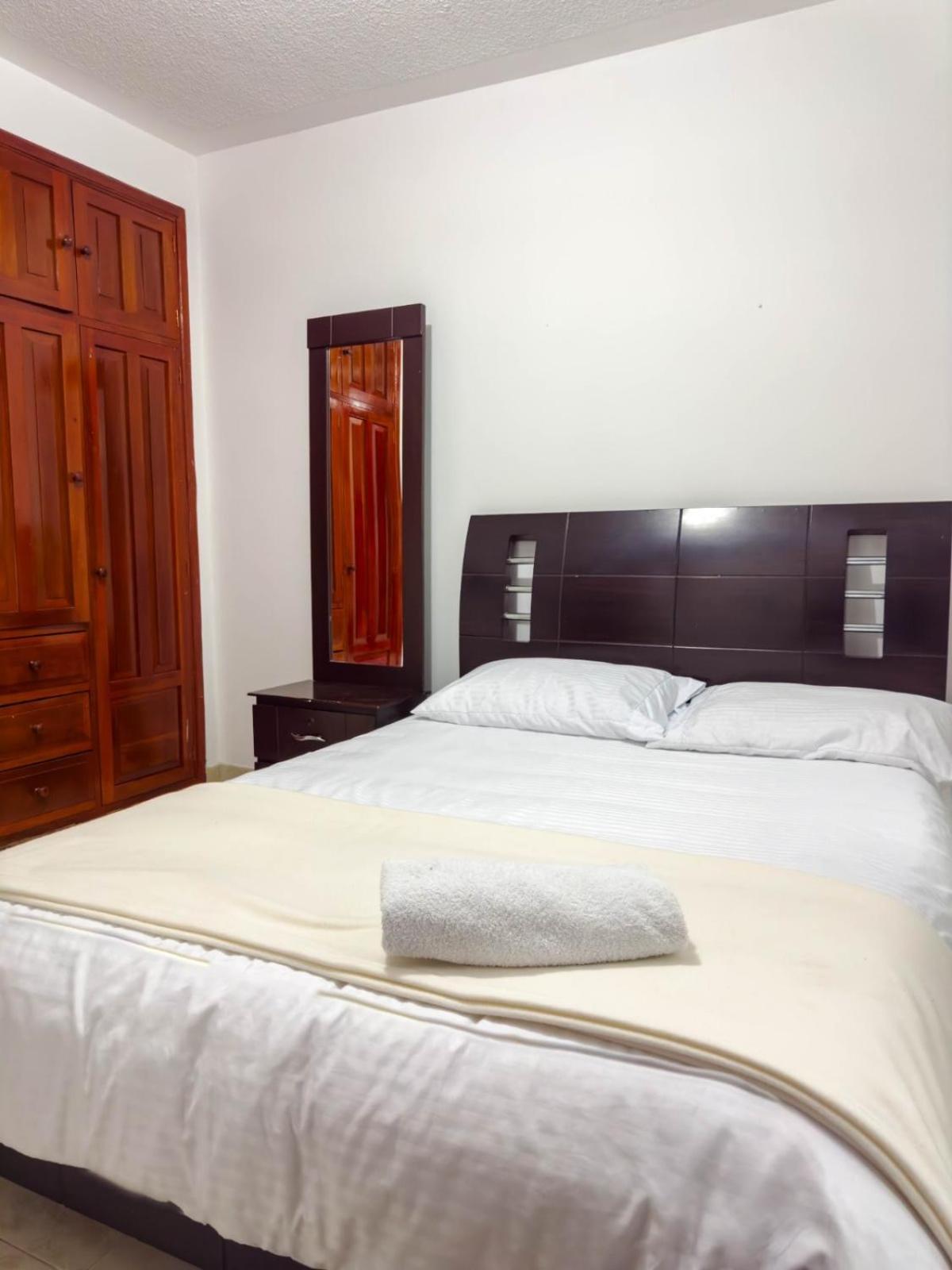 Hotel Hierbabuena Y Restaurante 帕斯托 外观 照片
